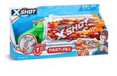X - Shot Skins - Fast - Fill Pump Action Water Blaster - Sun Camo XS - 11855B - Colorland Toys